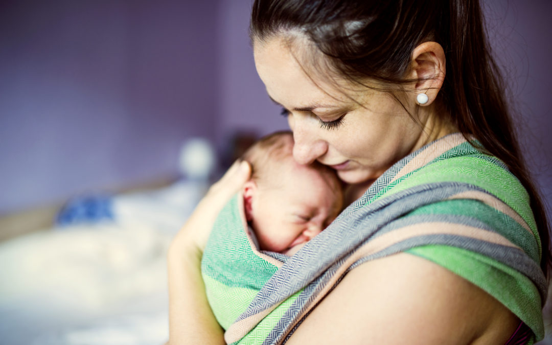 Postparum Doula Talks About the Top 3 Newborn Difficulties